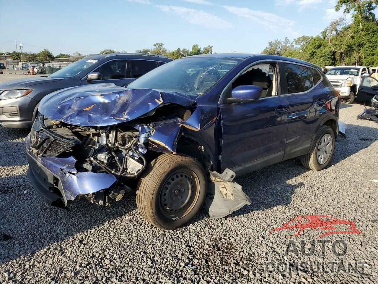 NISSAN ROGUE 2019 - JN1BJ1CP8KW215021