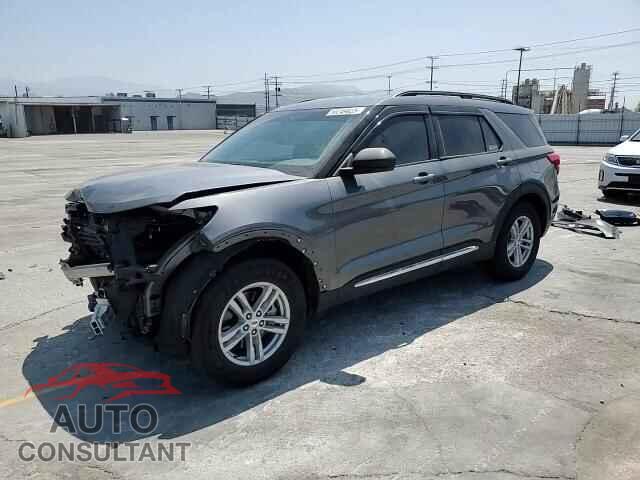 FORD EXPLORER 2022 - 1FMSK7DH4NGB56645
