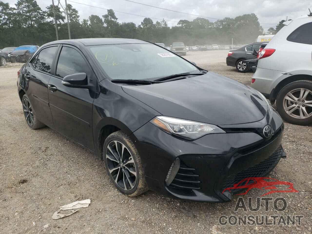 TOYOTA COROLLA 2019 - 5YFBURHE6KP864870