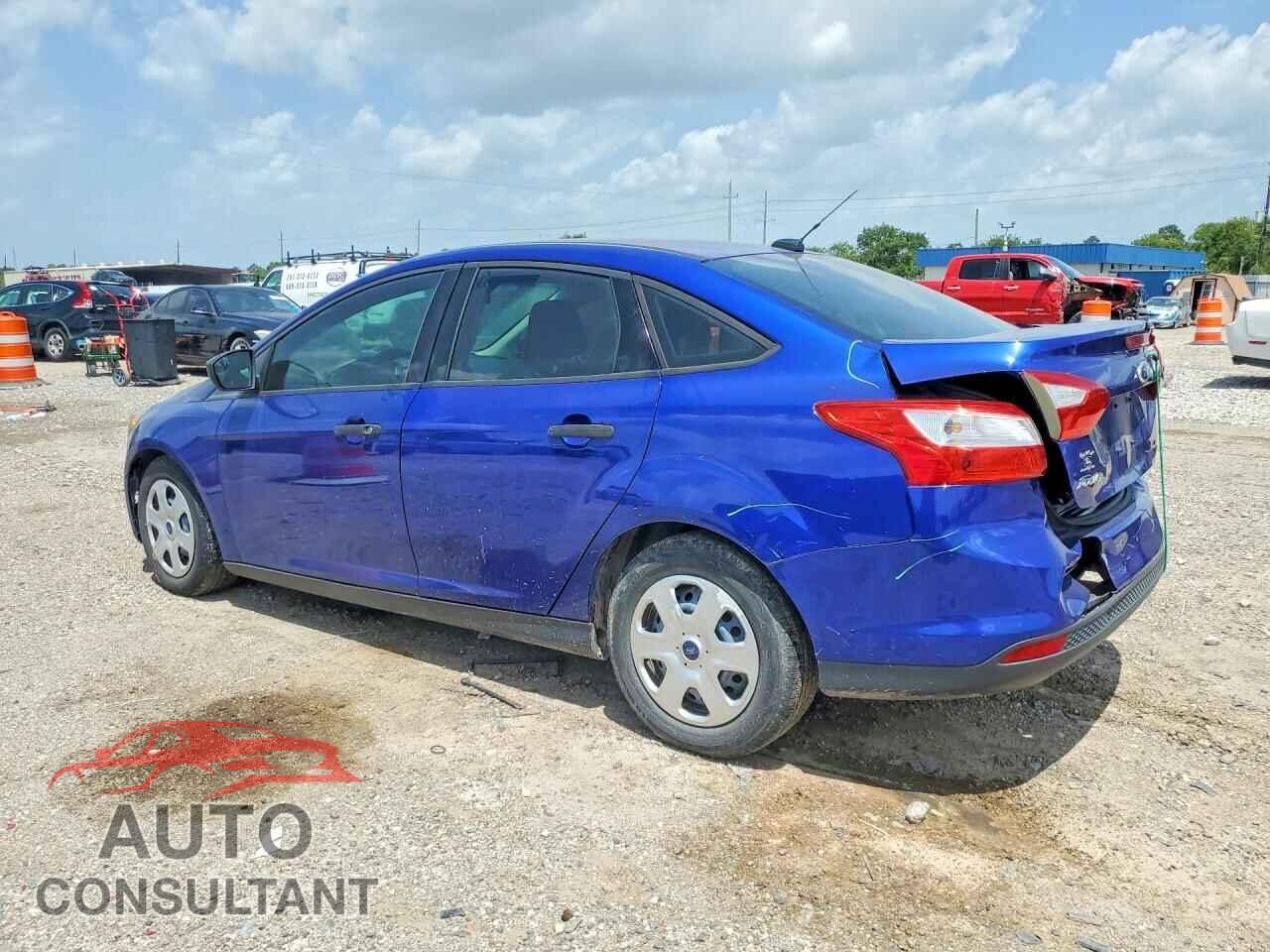 FORD FOCUS 2012 - 1FAHP3E27CL294452