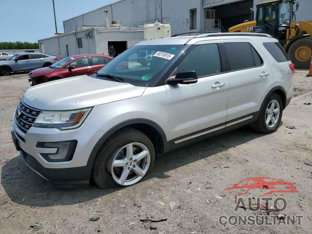FORD EXPLORER 2016 - 1FM5K8DH7GGC82729