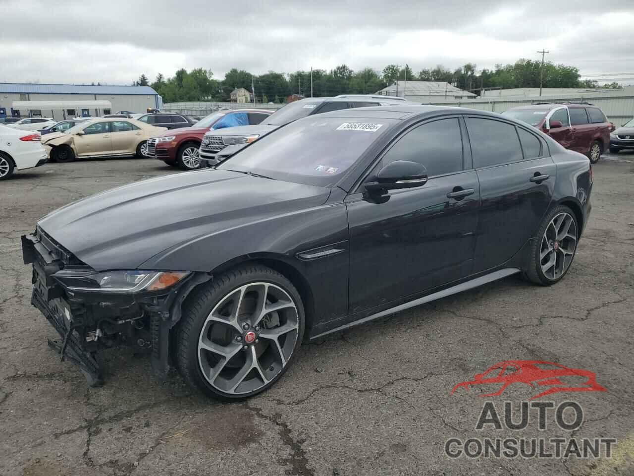JAGUAR XE 2020 - SAJAT4GX5LCP63688