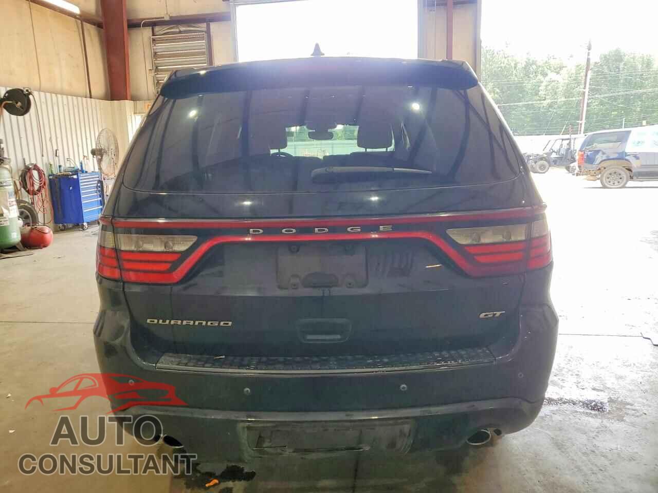 DODGE DURANGO 2019 - 1C4RDHDG9KC549621