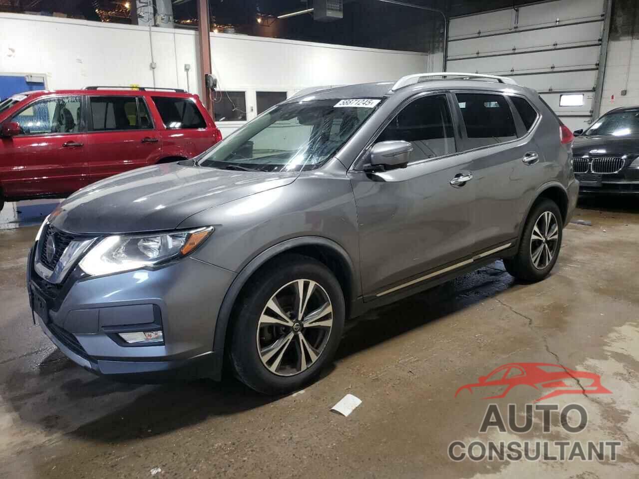 NISSAN ROGUE 2018 - JN8AT2MT4JW464830