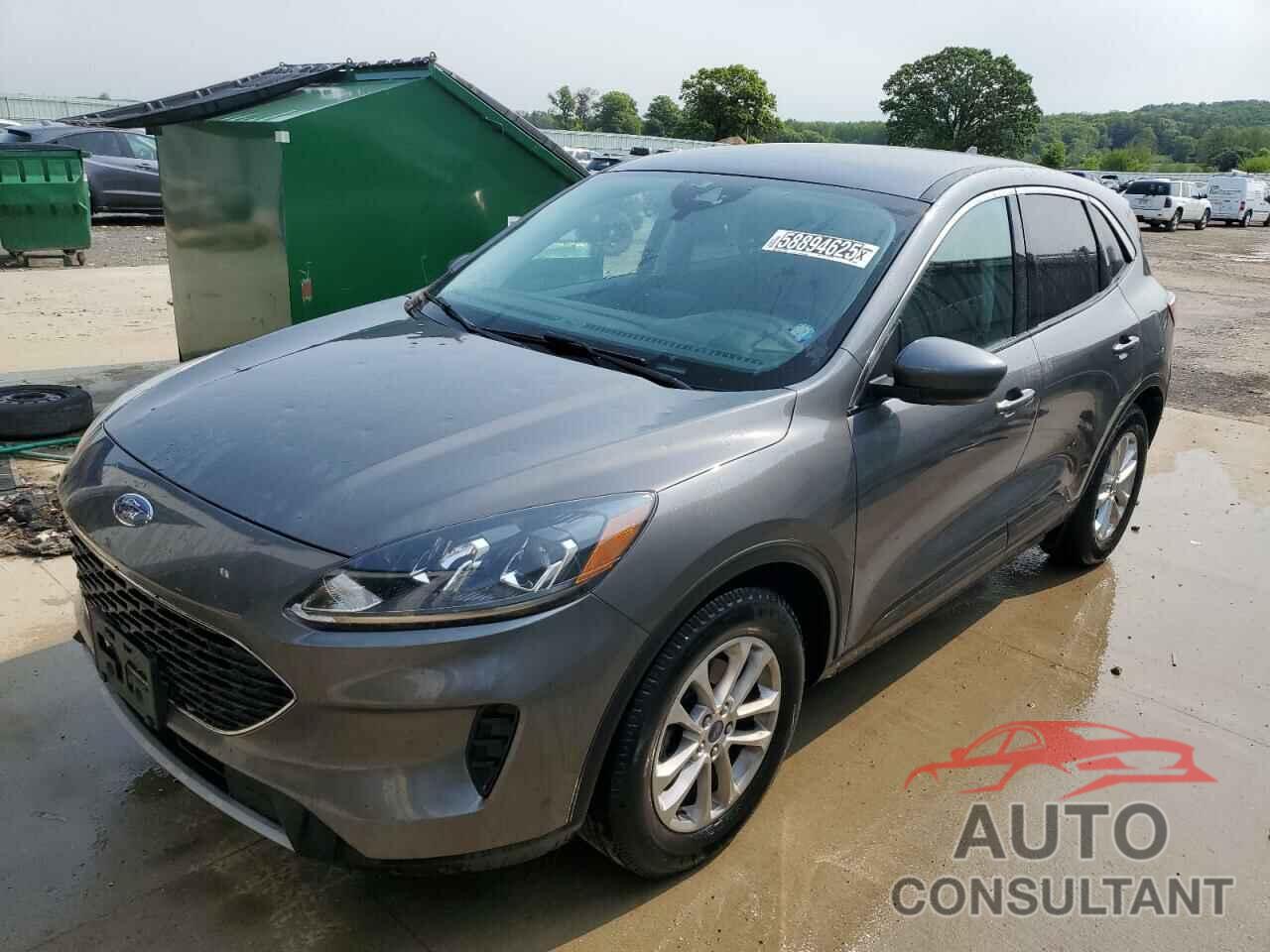FORD ESCAPE 2021 - 1FMCU0G66MUA68843