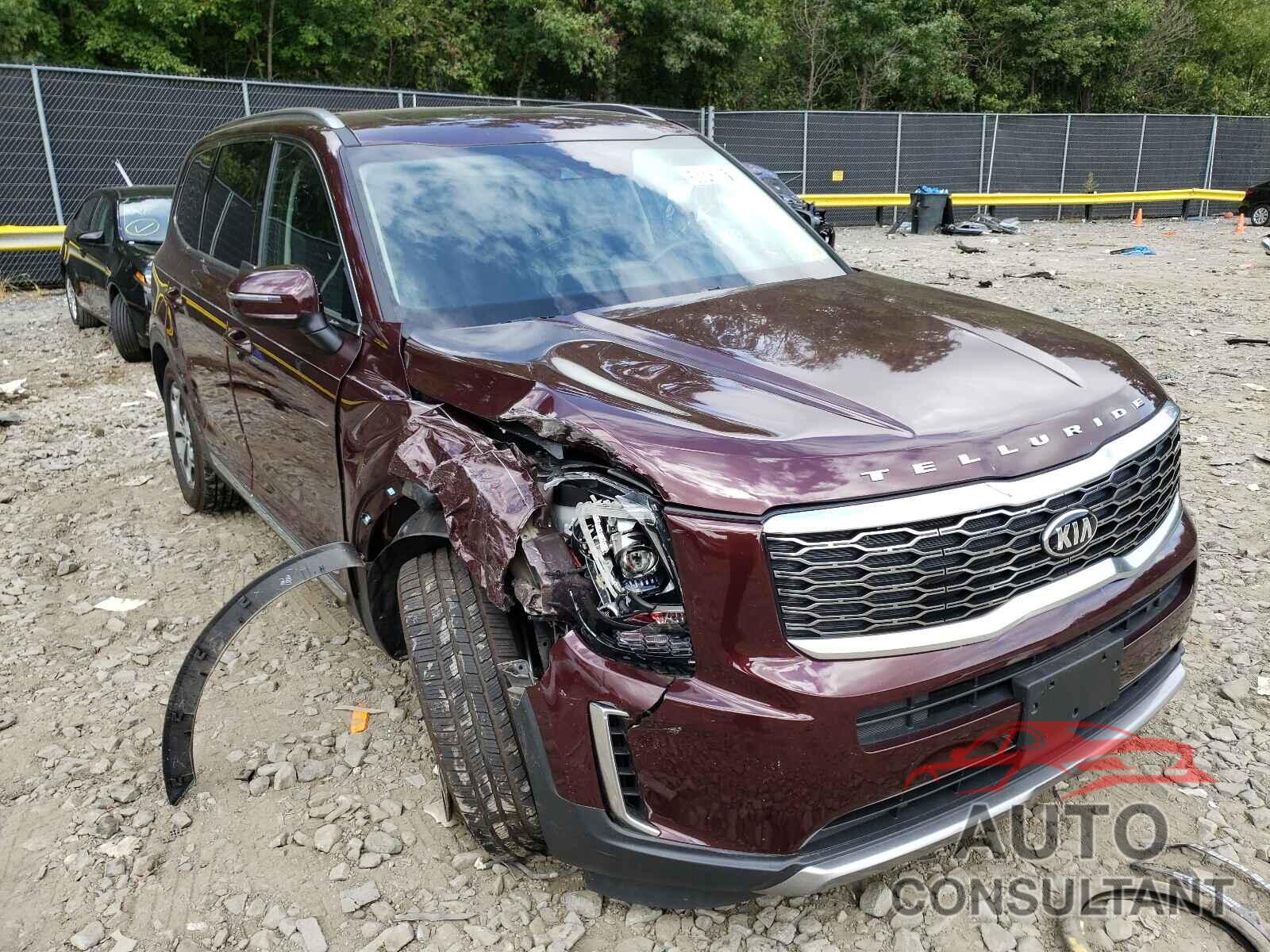 KIA TELLURIDE 2020 - 5XYP3DHC3LG007969