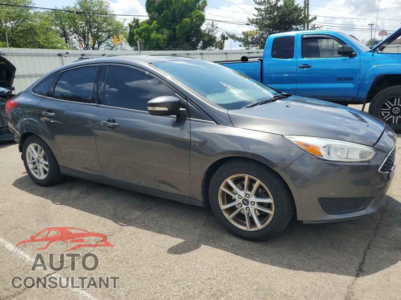 FORD FOCUS 2016 - 1FADP3F20GL305424