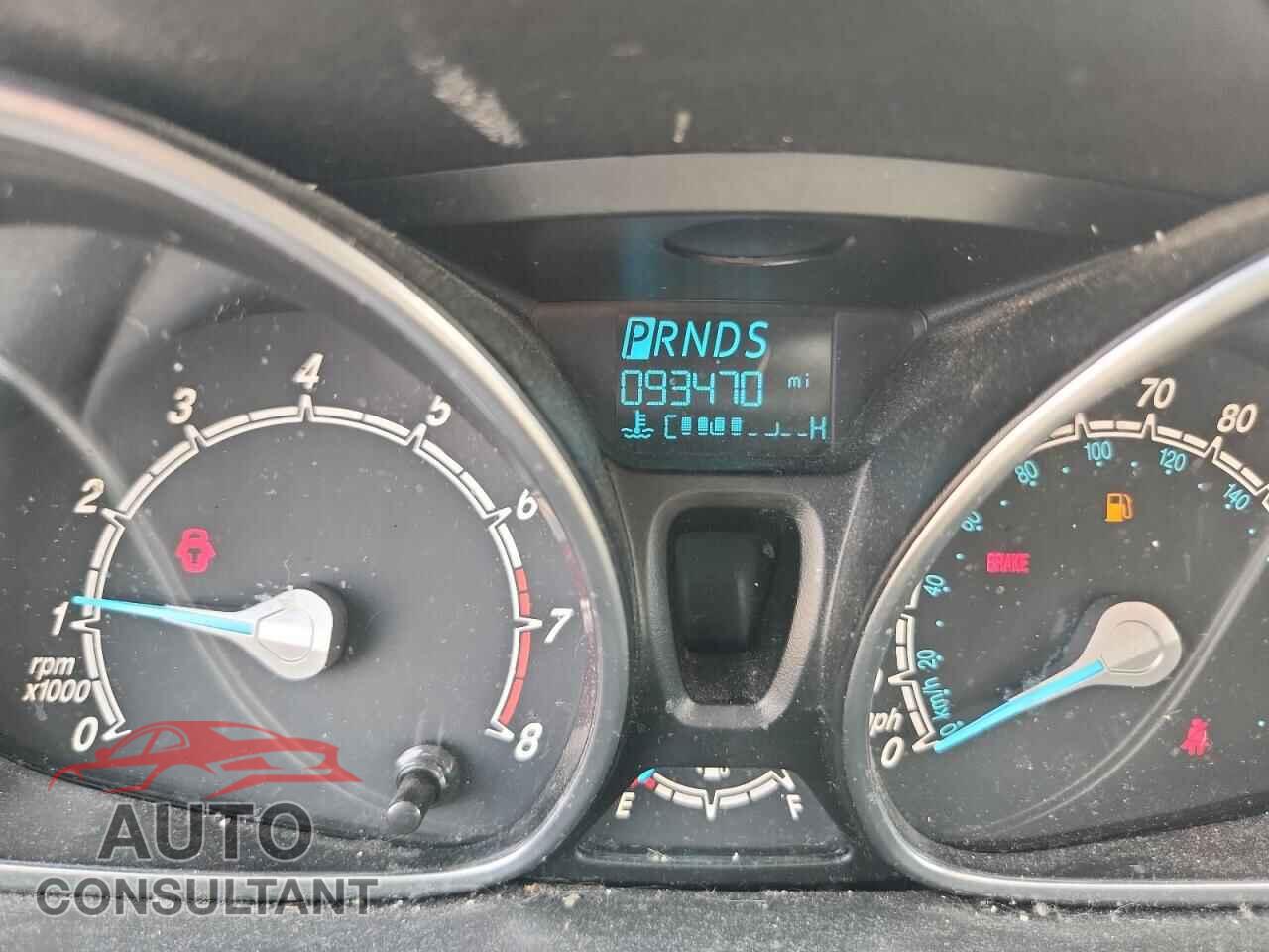 FORD FIESTA 2017 - 3FADP4EJ2HM146467