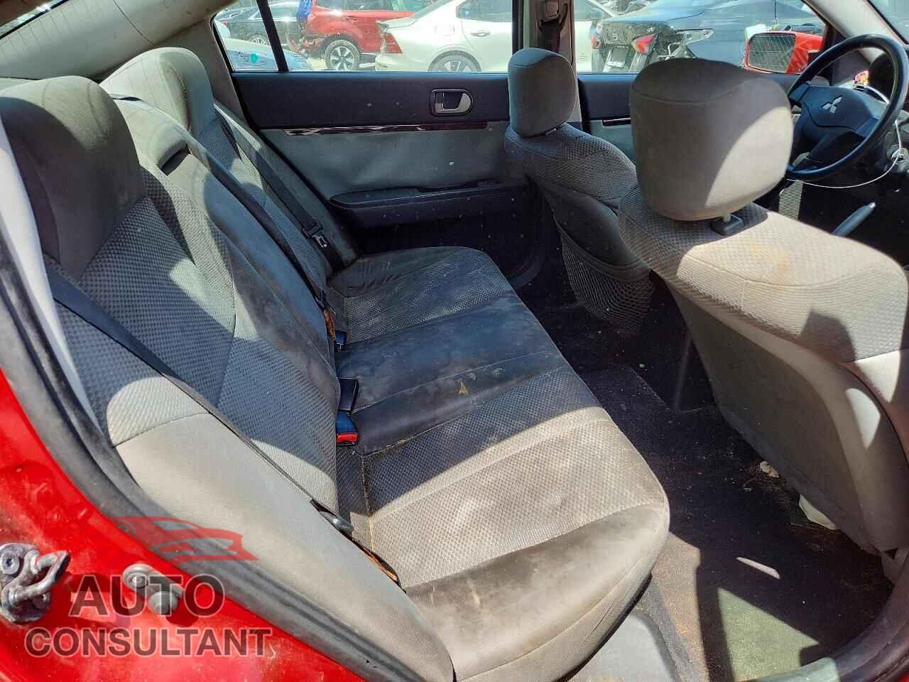 MITSUBISHI GALANT 2009 - 4A3AB36F69E016065