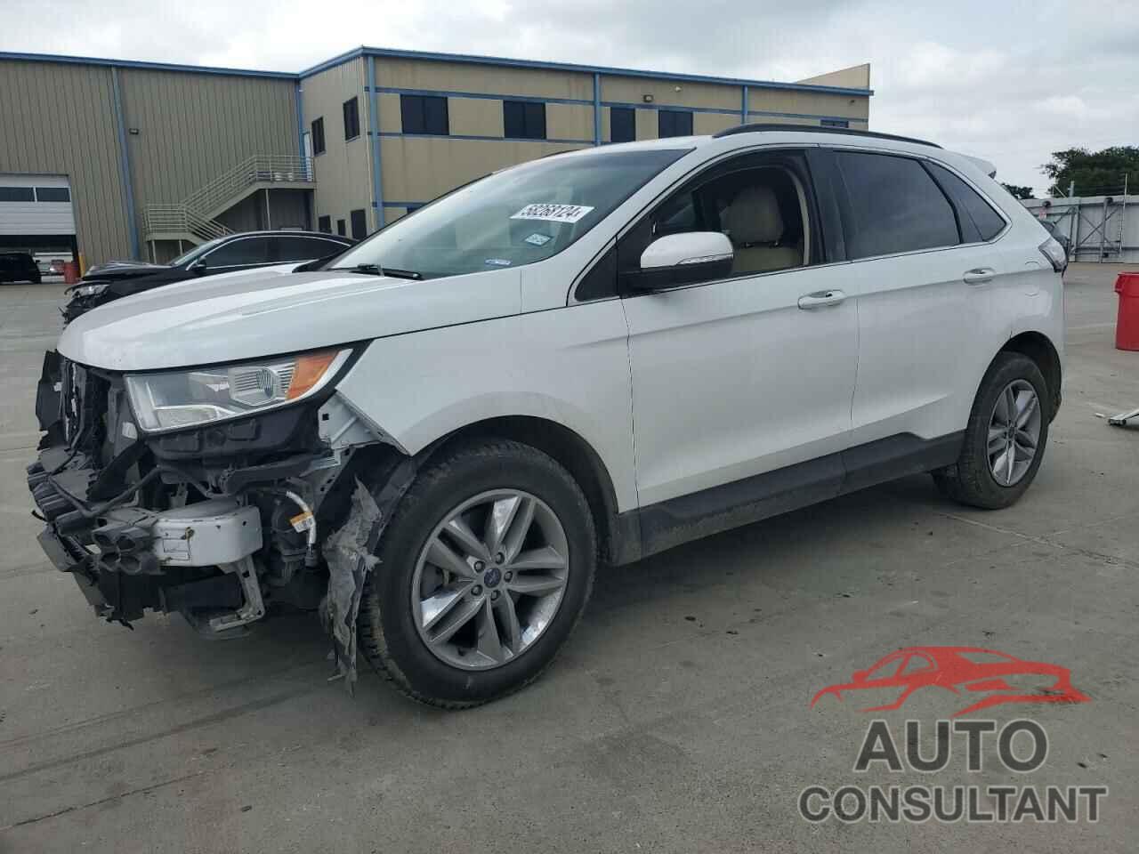 FORD EDGE 2018 - 2FMPK4J84JBC16787