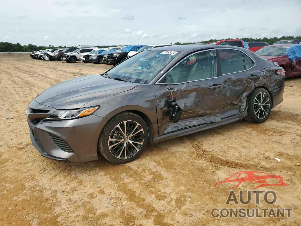 TOYOTA CAMRY 2019 - 4T1B11HK5KU793627