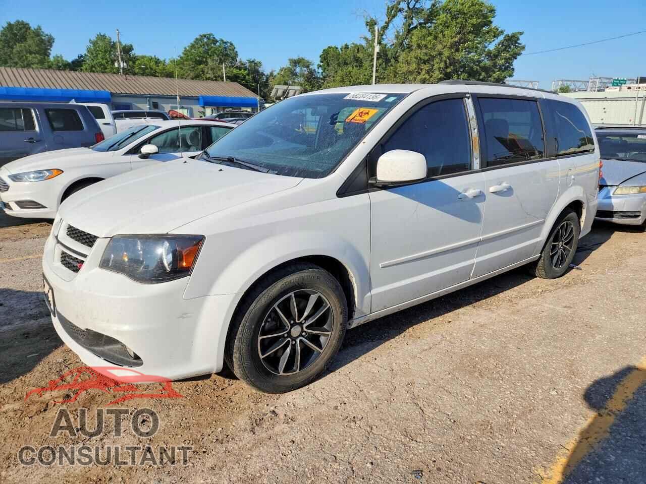DODGE CARAVAN 2016 - 2C4RDGEG3GR224972