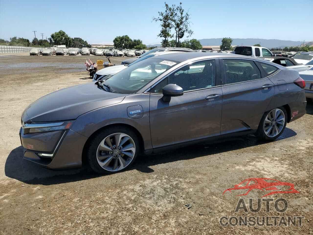 HONDA CLARITY 2018 - JHMZC5F17JC017811