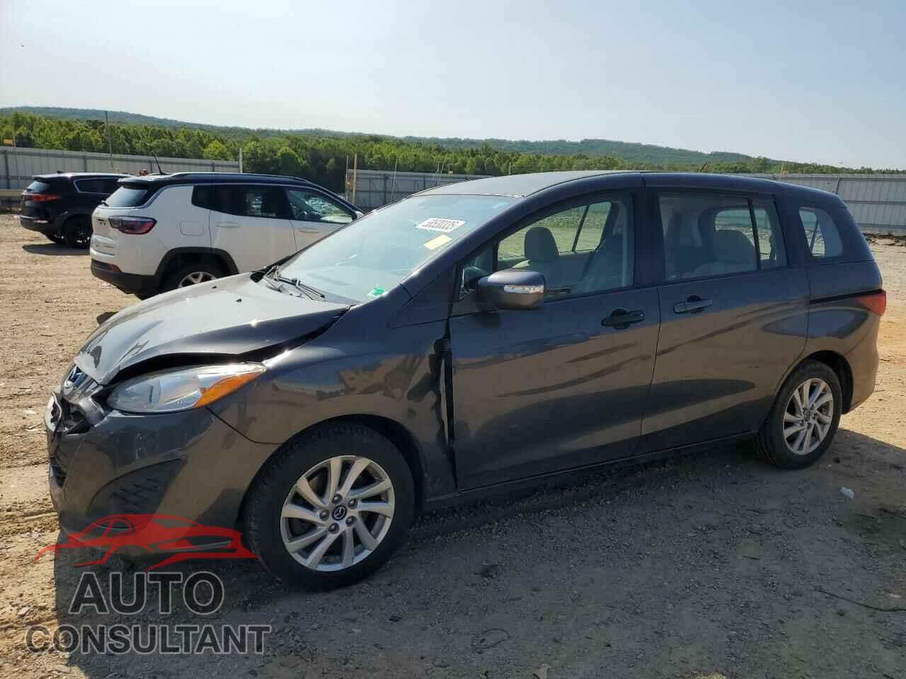 MAZDA 5 2013 - JM1CW2BL2D0145710