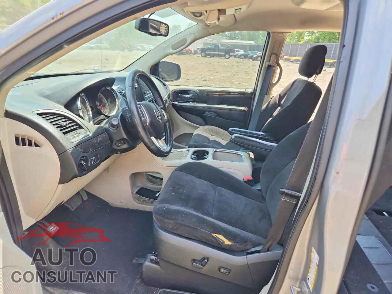 DODGE CARAVAN 2014 - 2C4RDGCG0ER473696