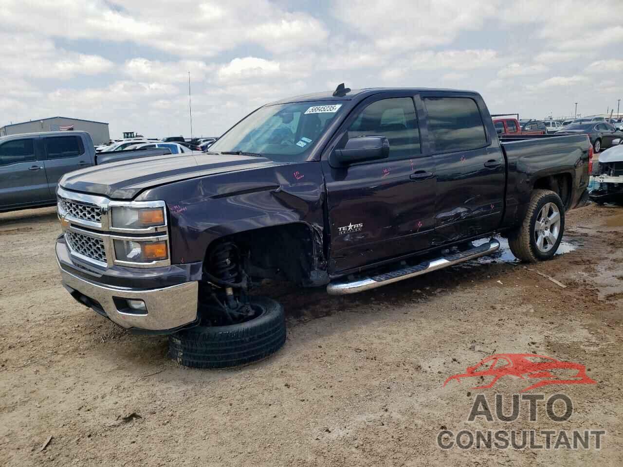 CHEVROLET ALL Models 2015 - 3GCPCREH1FG488386