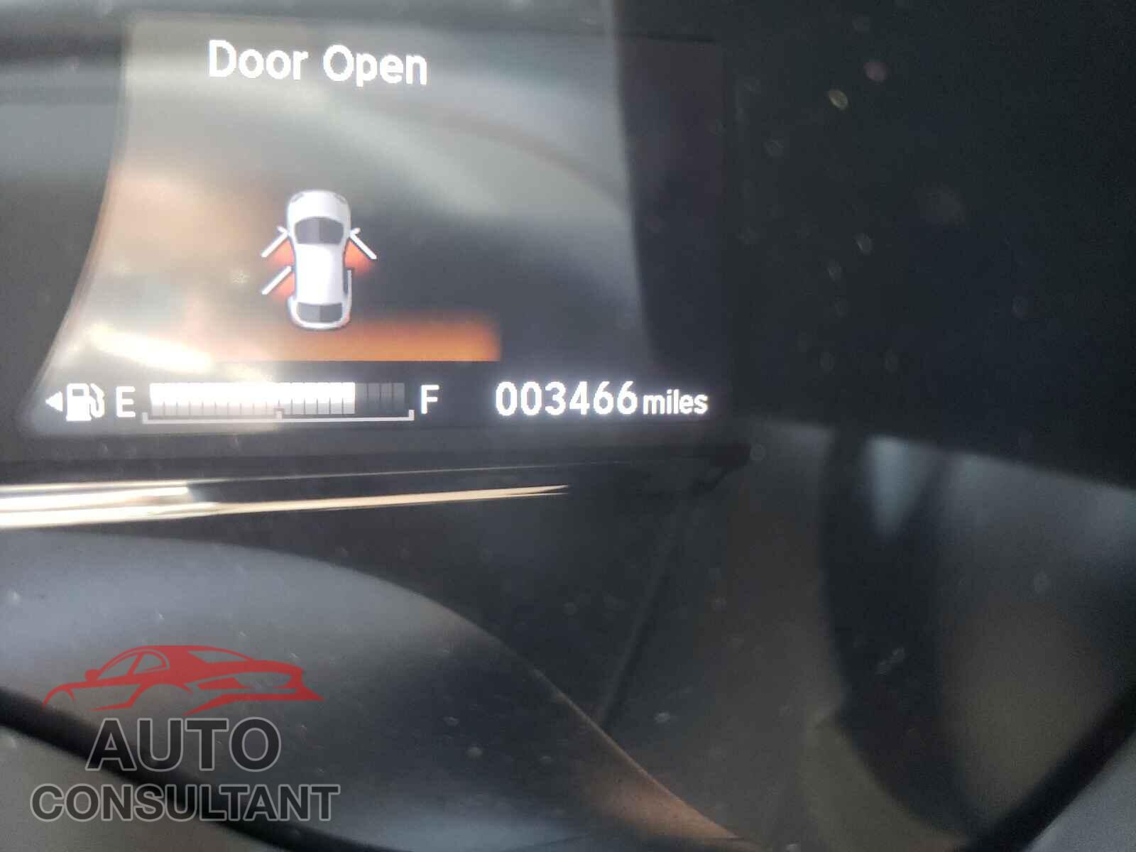 HONDA HR-V 2021 - 3CZRU5H76MM722158