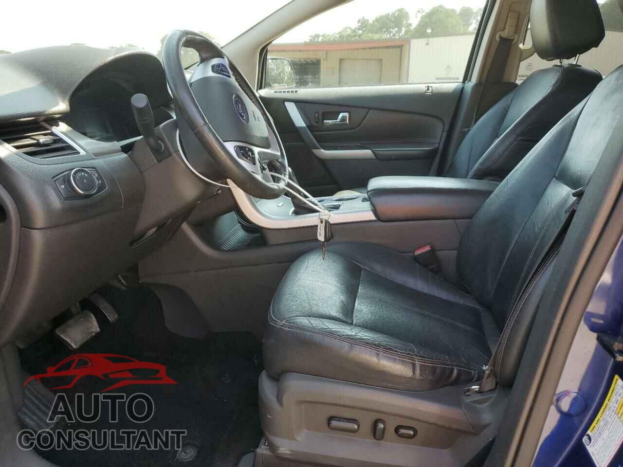 FORD EDGE 2014 - 2FMDK3JC9EBB27398
