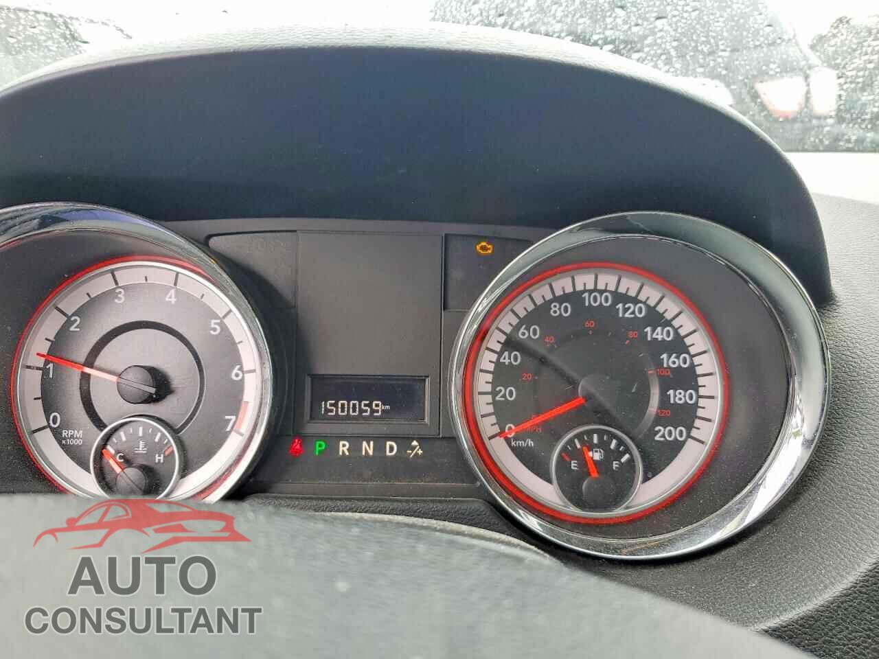DODGE CARAVAN 2015 - 2C4RDGBG9FR563948