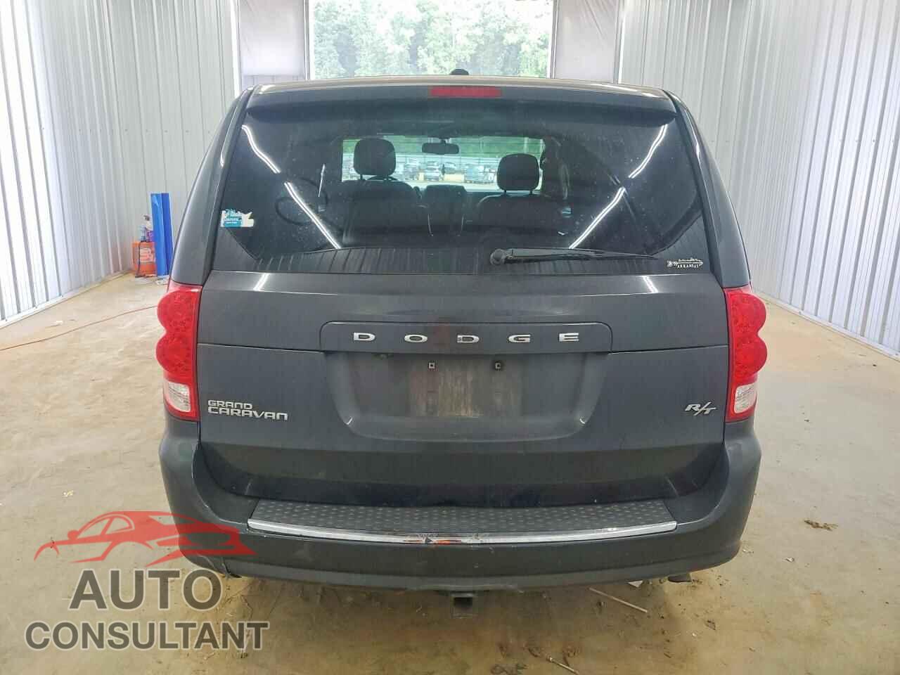 DODGE CARAVAN 2012 - 2C4RDGEG6CR179505