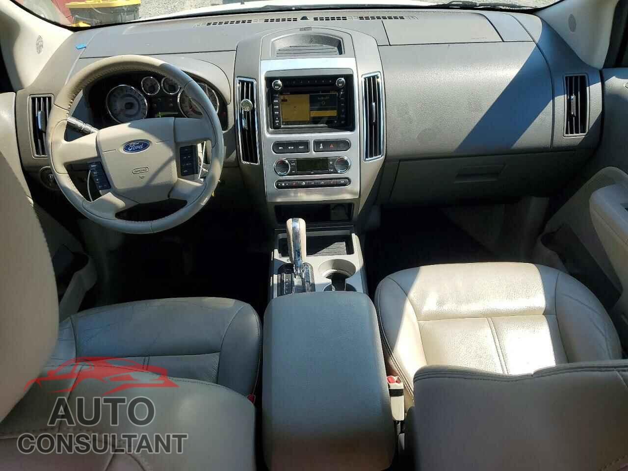 FORD EDGE 2010 - 2FMDK4KC7ABB11912