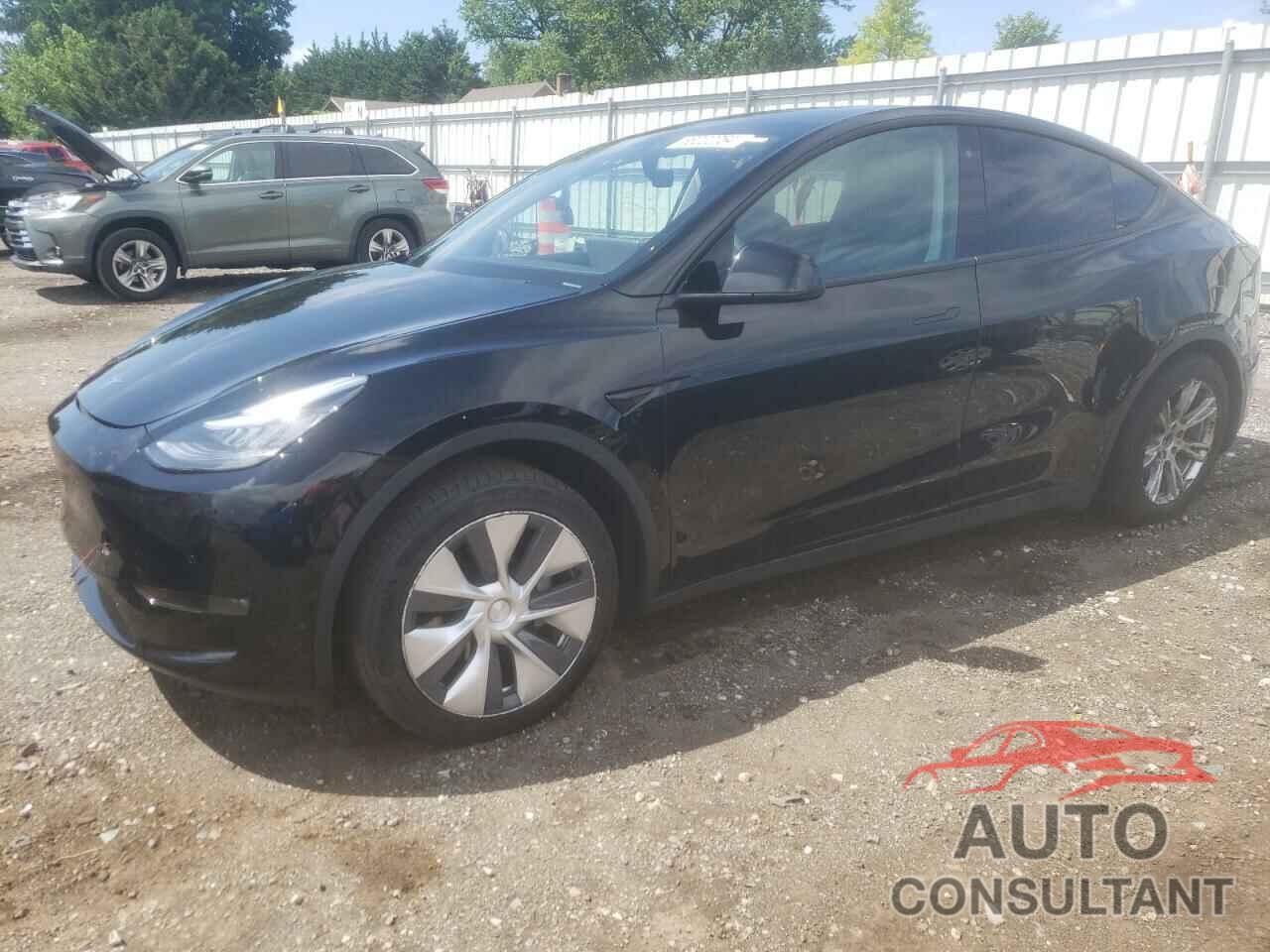 TESLA MODEL Y 2020 - 5YJYGDEE1LF031449