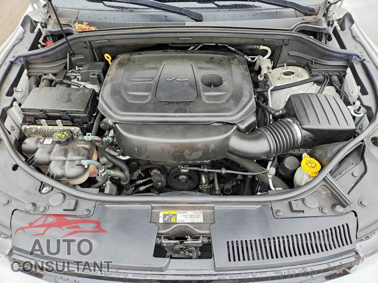 DODGE DURANGO 2020 - 1C4RDJAG8LC356647