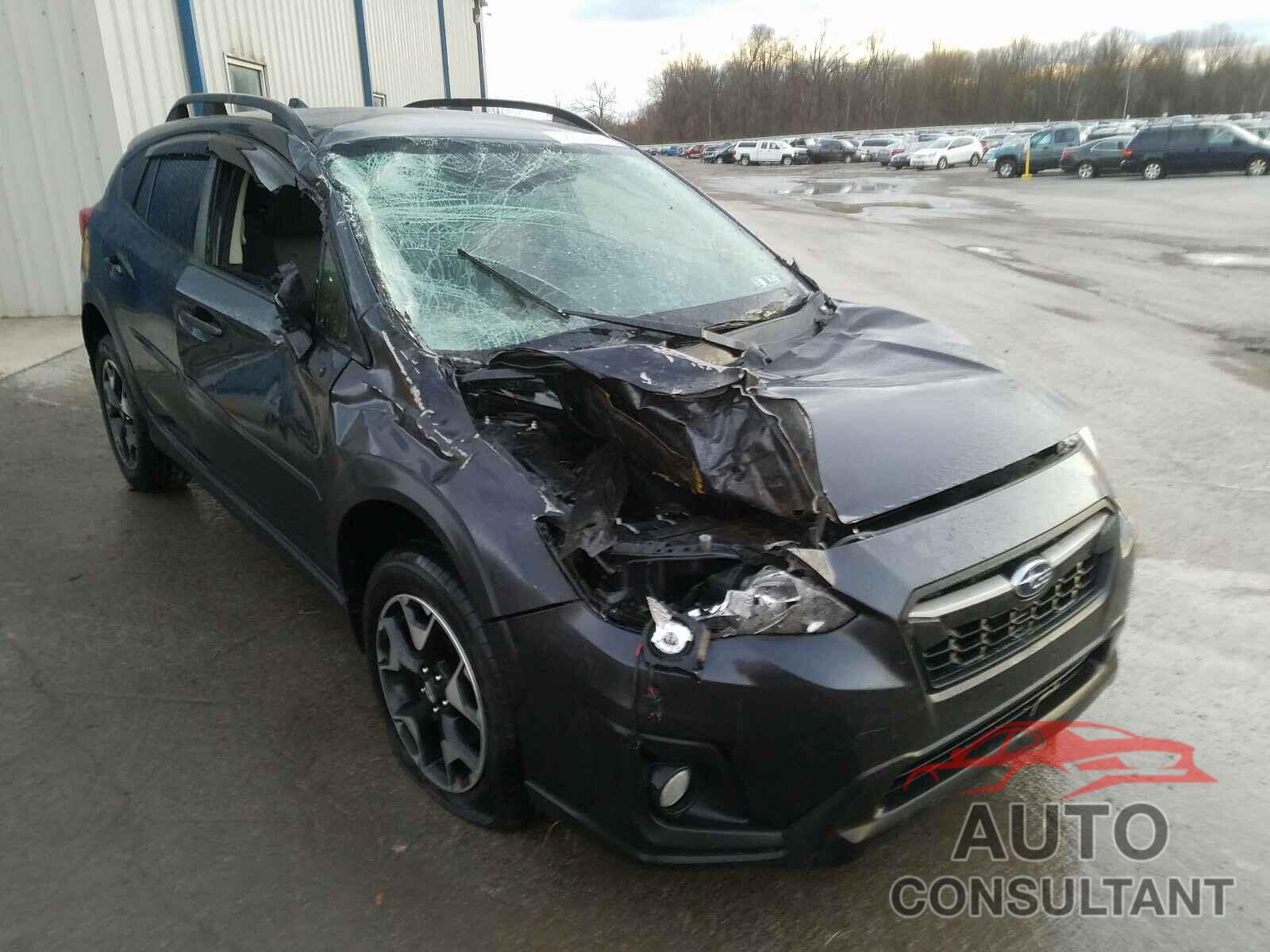 SUBARU CROSSTREK 2019 - JF2GTACC7KH221618