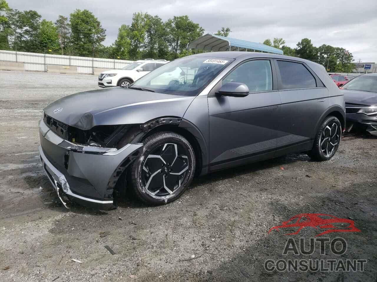 HYUNDAI IONIQ 2022 - KM8KN4AEXNU050783