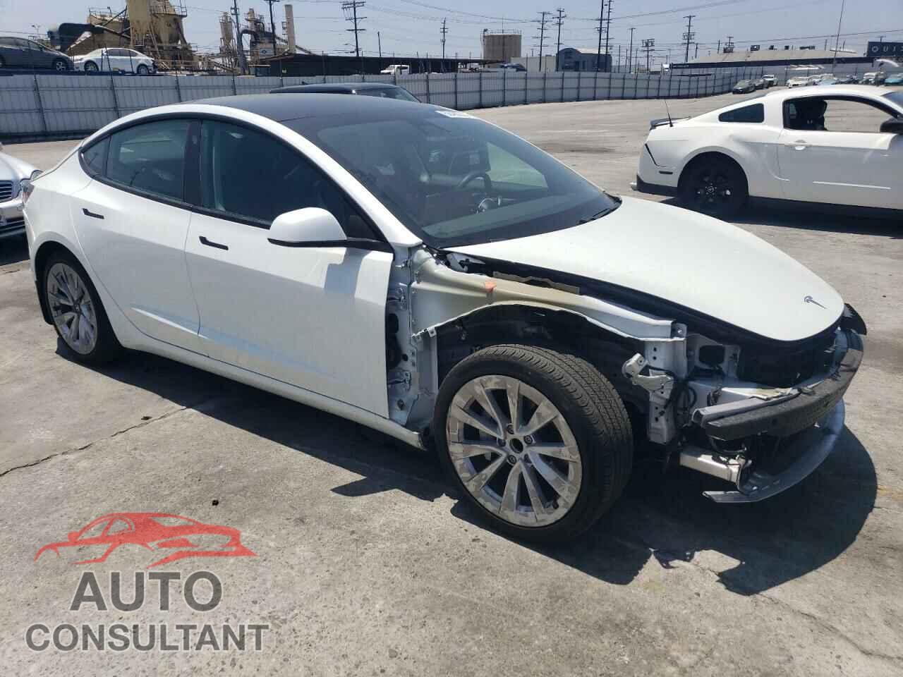 TESLA MODEL 3 2021 - 5YJ3E1EA7MF017746