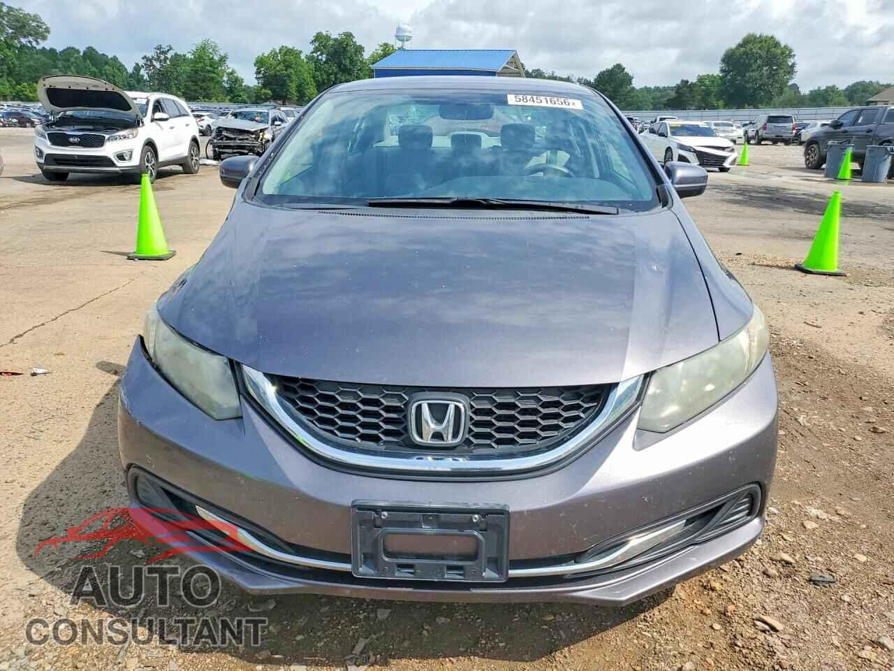 HONDA CIVIC 2015 - 19XFB2F59FE057218
