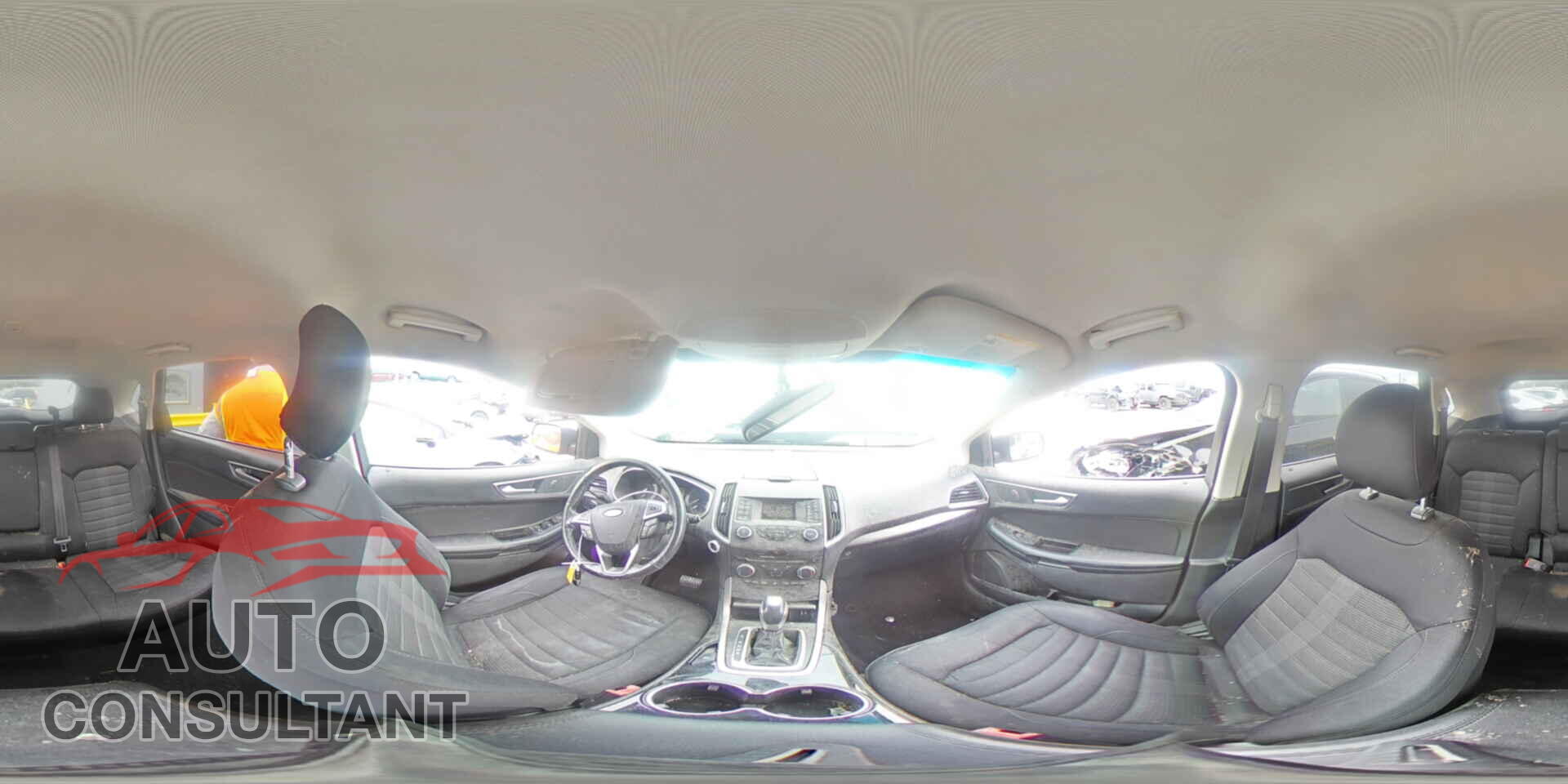 FORD EDGE 2016 - 2FMPK3J97GBB31275