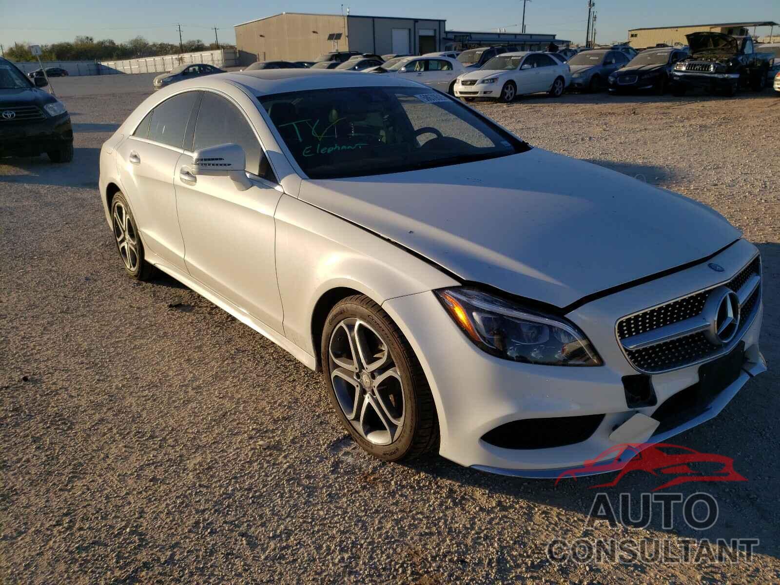 MERCEDES-BENZ C CLASS 2016 - WDDLJ6HB3GA166638