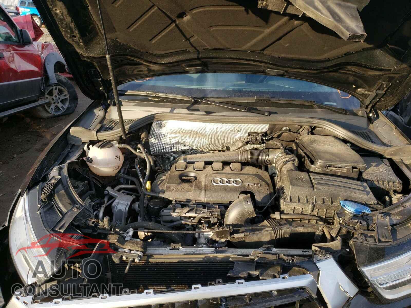 AUDI Q3 2017 - WA1ECCFS2HR014393