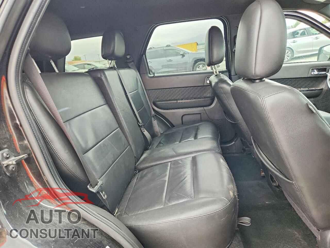 FORD ESCAPE 2012 - 1FMCU0E76CKA07627