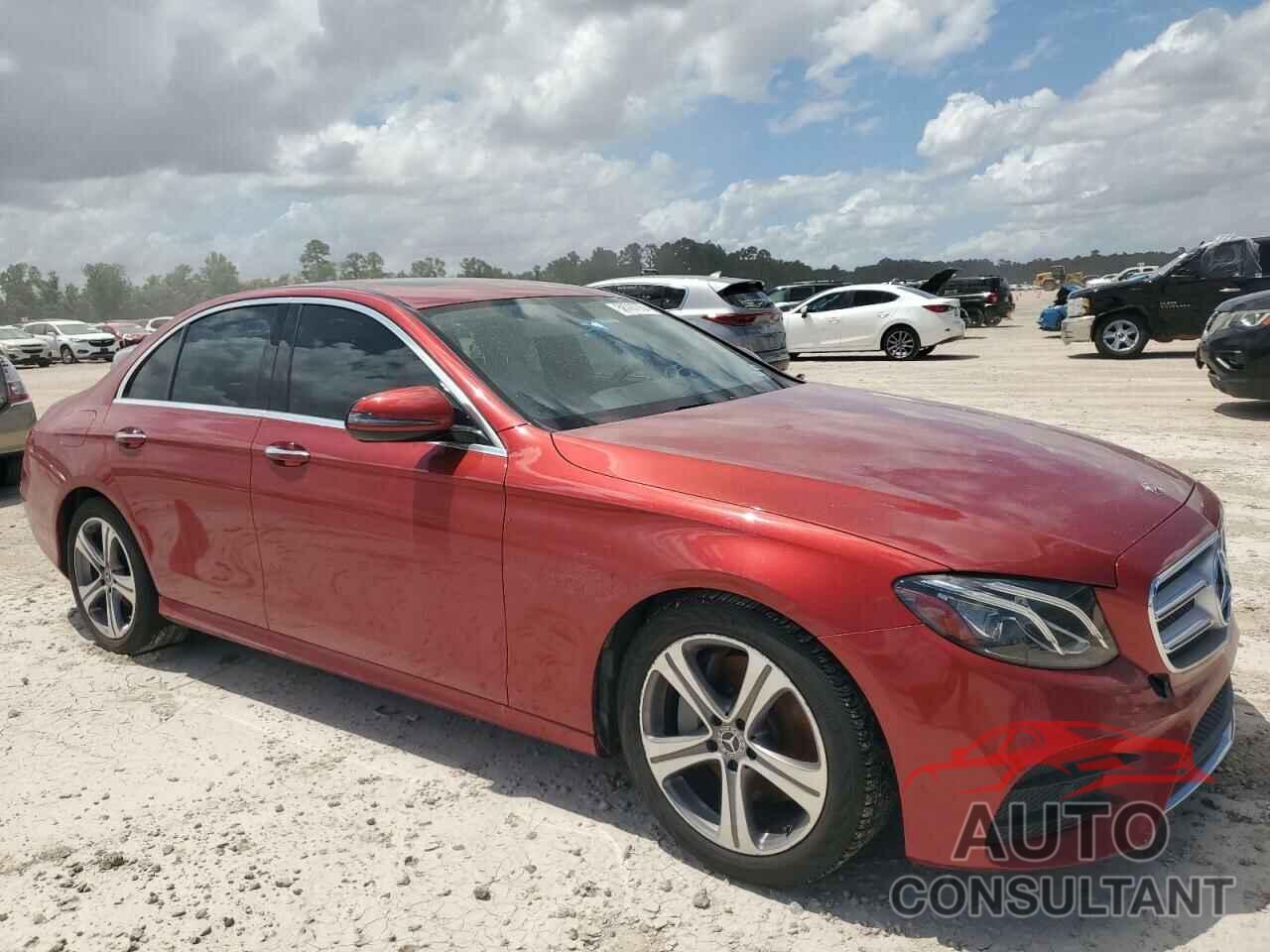 MERCEDES-BENZ E-CLASS 2020 - W1KZF8DB9LA833879