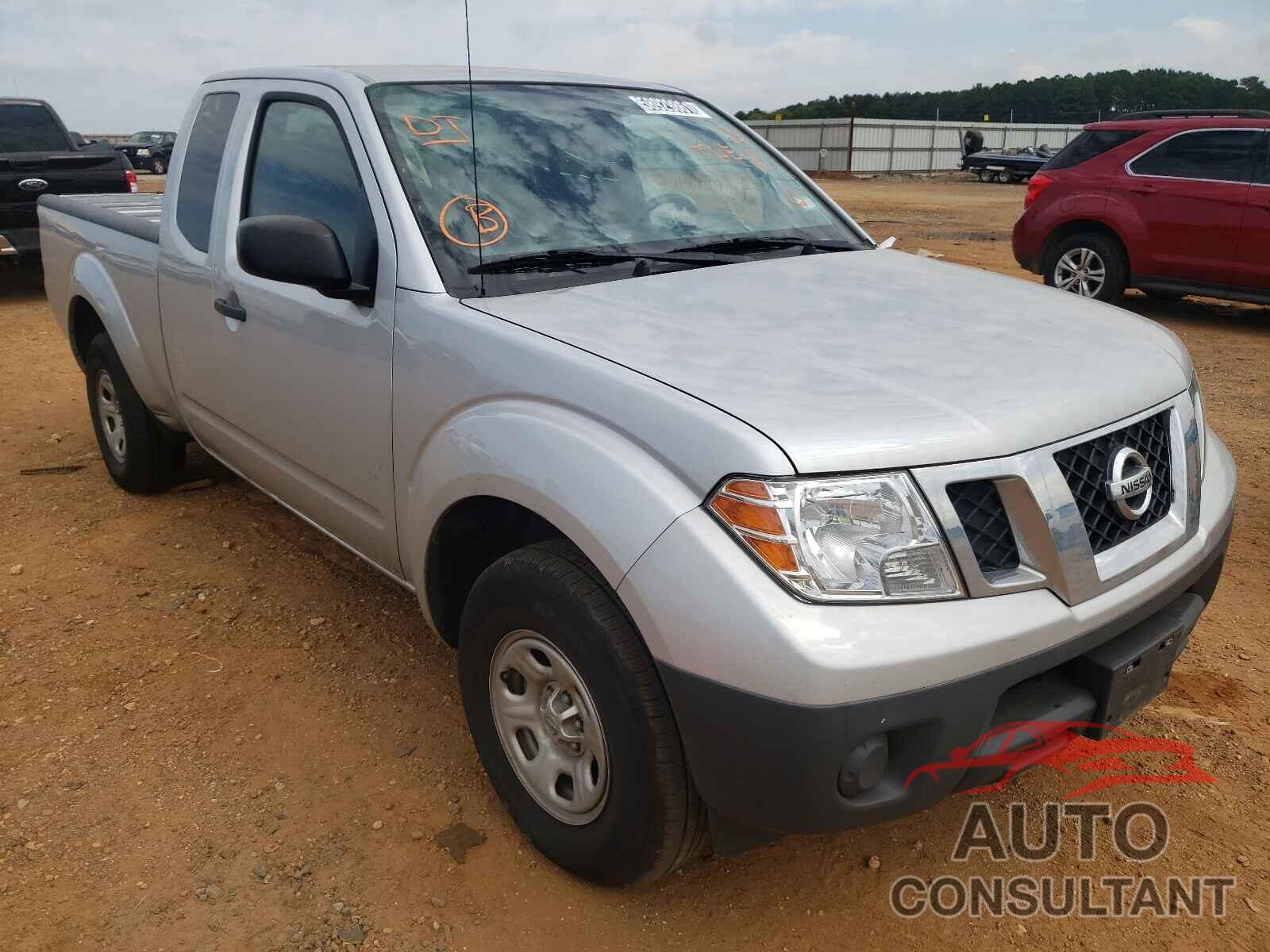 NISSAN FRONTIER 2019 - 1N6BD0CTXKN777288