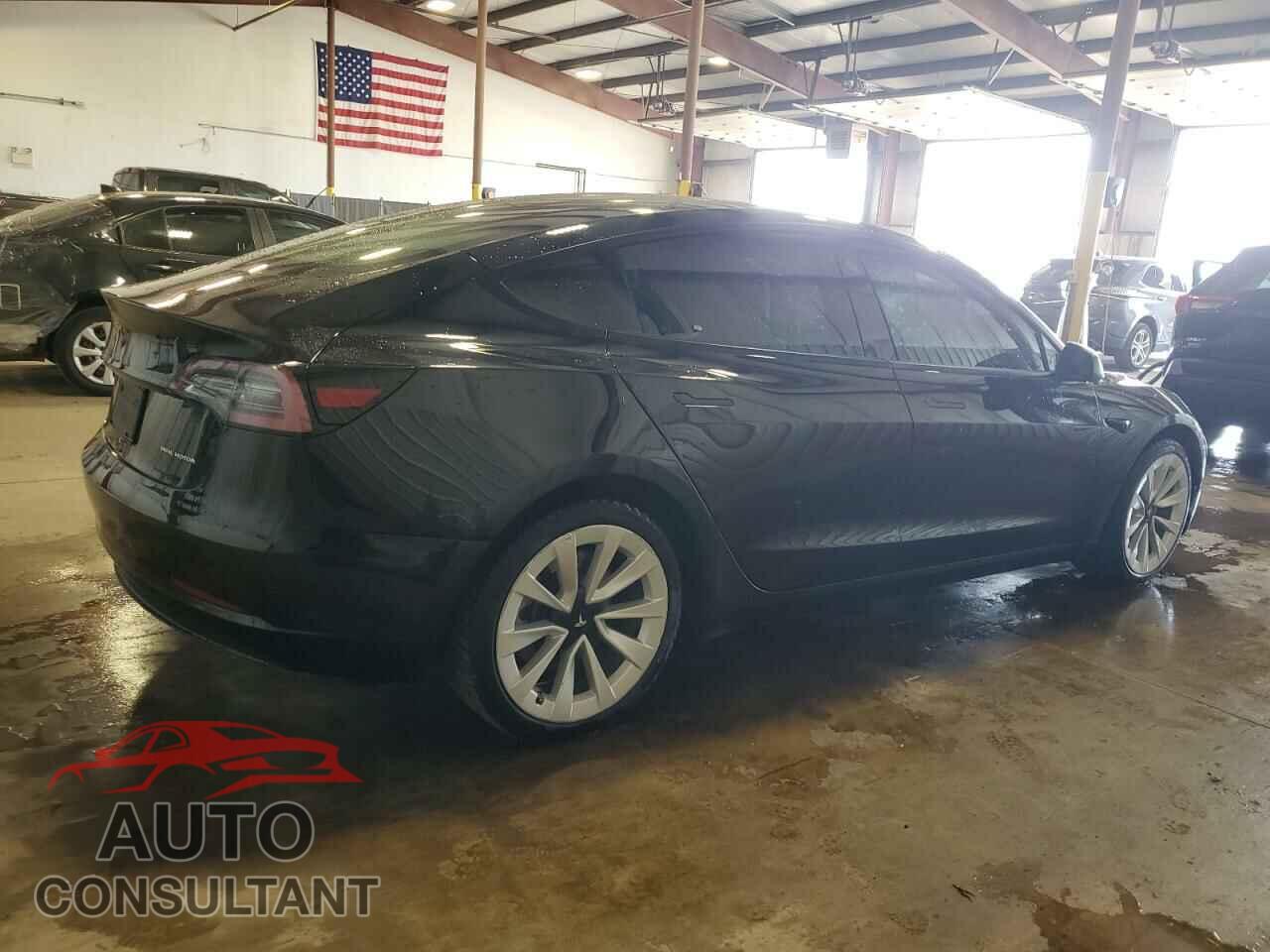 TESLA MODEL 3 2022 - 5YJ3E1EB0NF185075