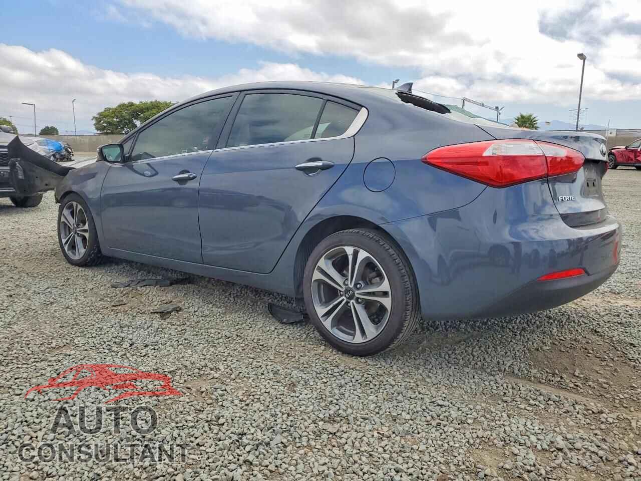 KIA FORTE 2016 - KNAFX4A89G5589934