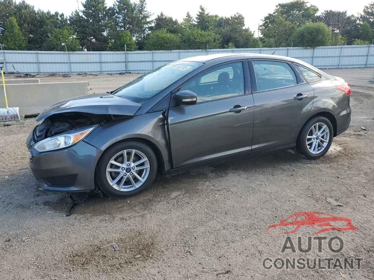 FORD FOCUS 2016 - 1FADP3F21GL403961