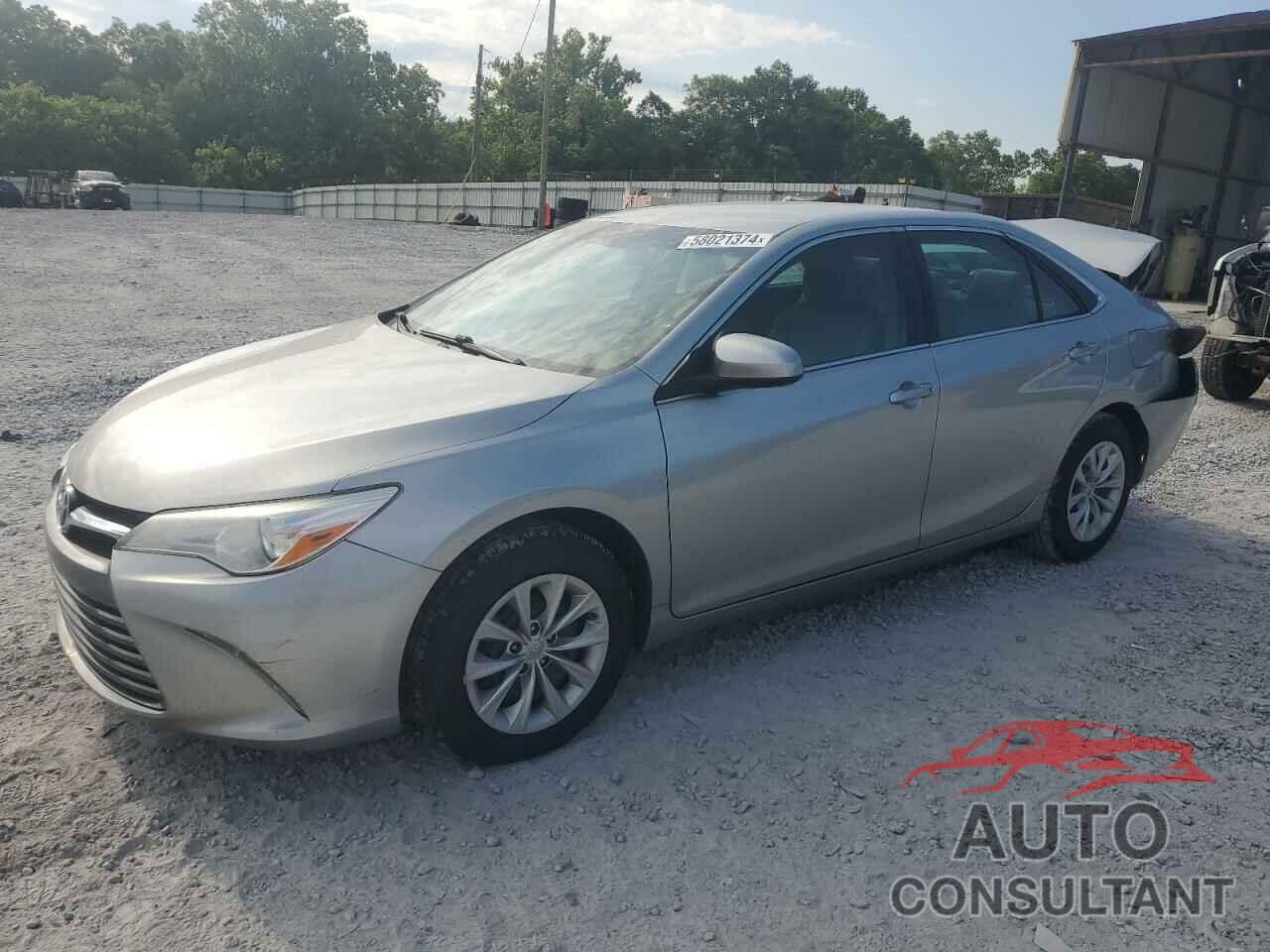 TOYOTA CAMRY 2017 - 4T1BF1FK6HU351873