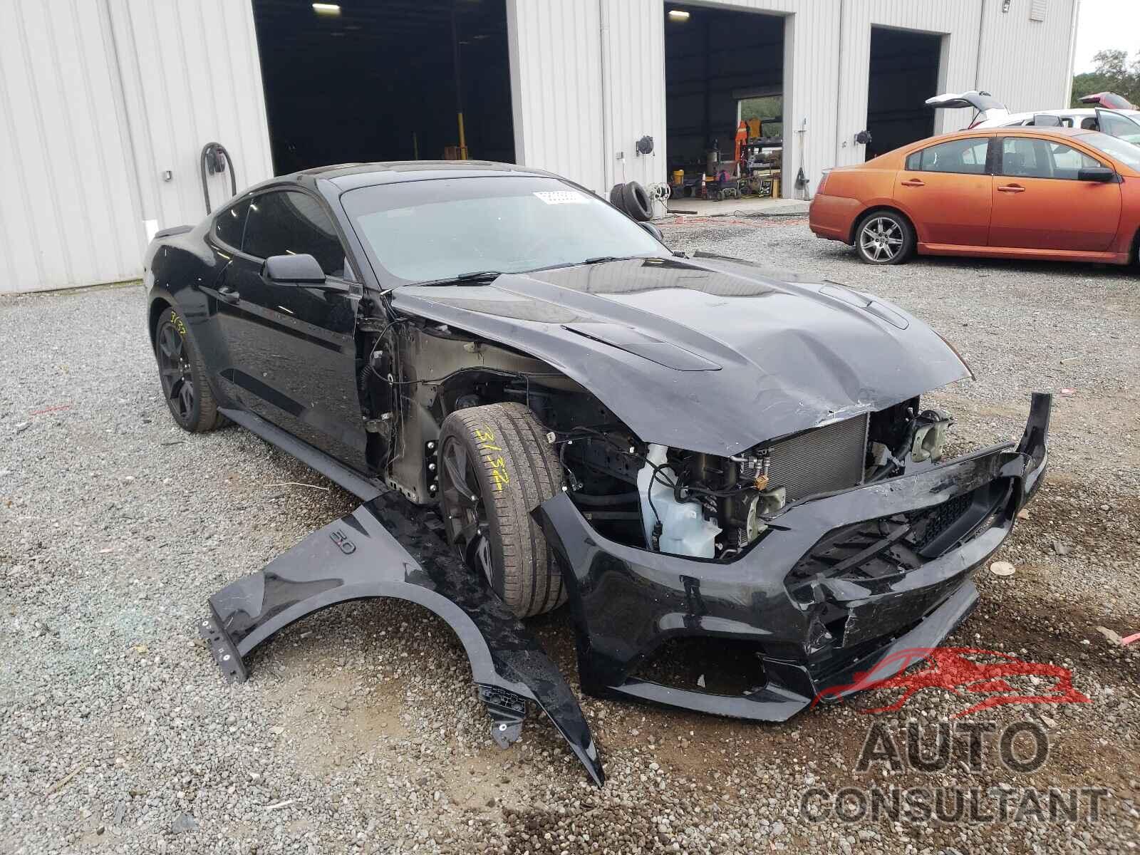 FORD MUSTANG 2017 - 1FA6P8CF5H5255395