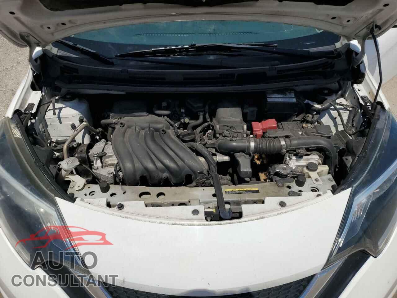 NISSAN VERSA 2017 - 3N1CE2CP3HL360531
