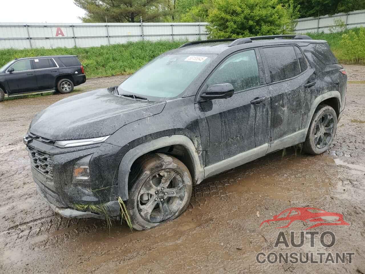 CHEVROLET EQUINOX 2025 - 3GNAXHEG6SL119964