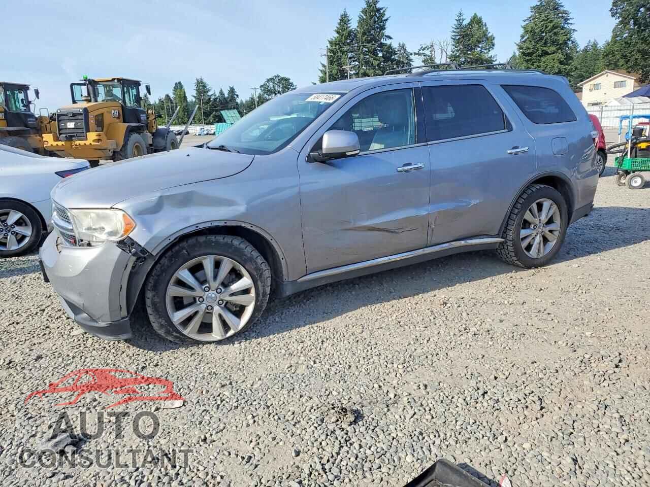 DODGE DURANGO 2013 - 1C4SDJDT6DC689747