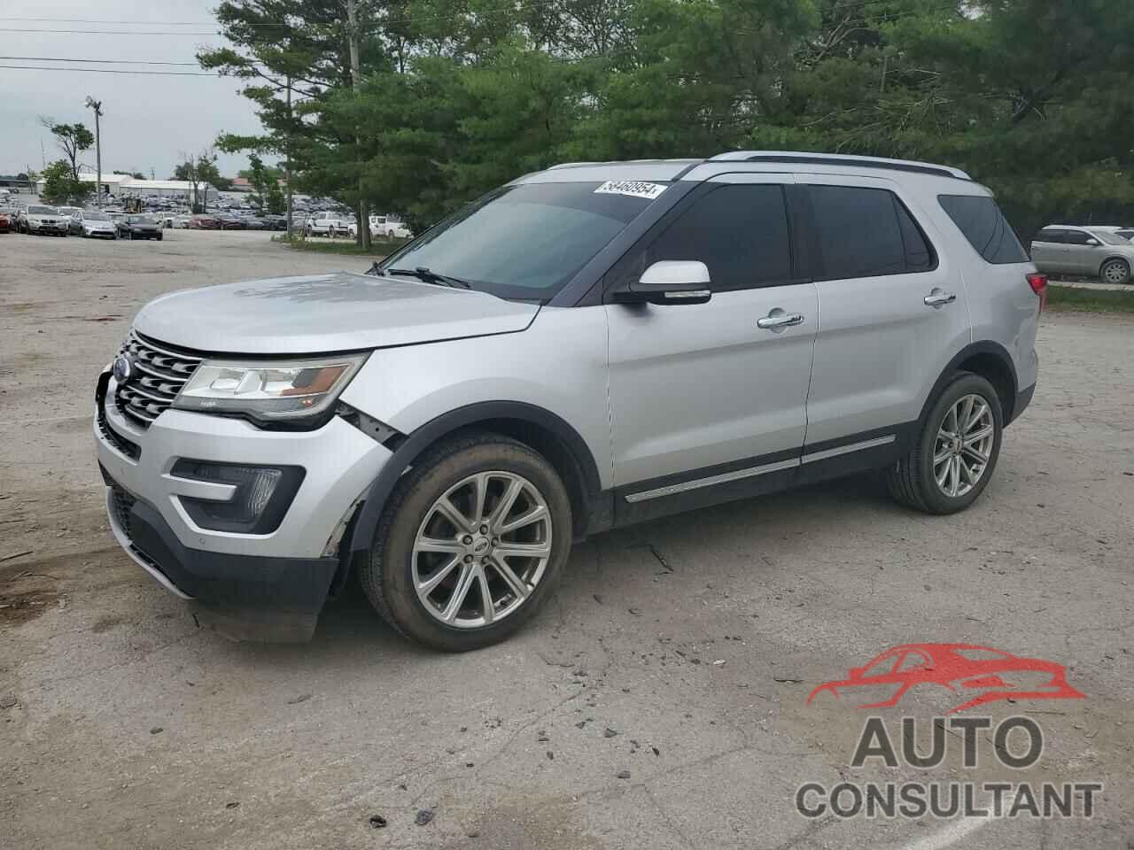 FORD EXPLORER 2016 - 1FM5K8F88GGA18867