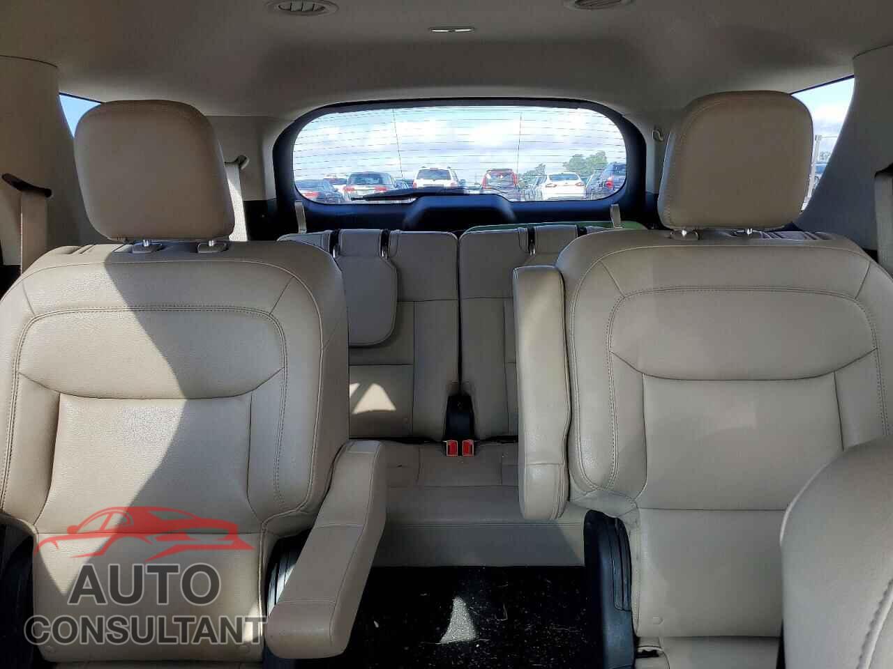 FORD EXPLORER 2020 - 1FMSK7DH9LGB46366