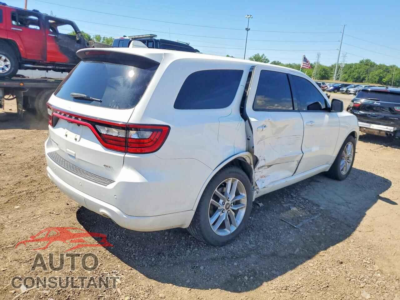 DODGE DURANGO 2022 - 1C4RDHDG1NC182265