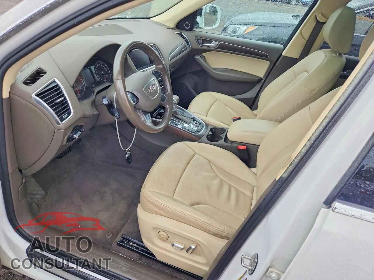 AUDI Q5 2017 - WA1L2AFP4HA043516