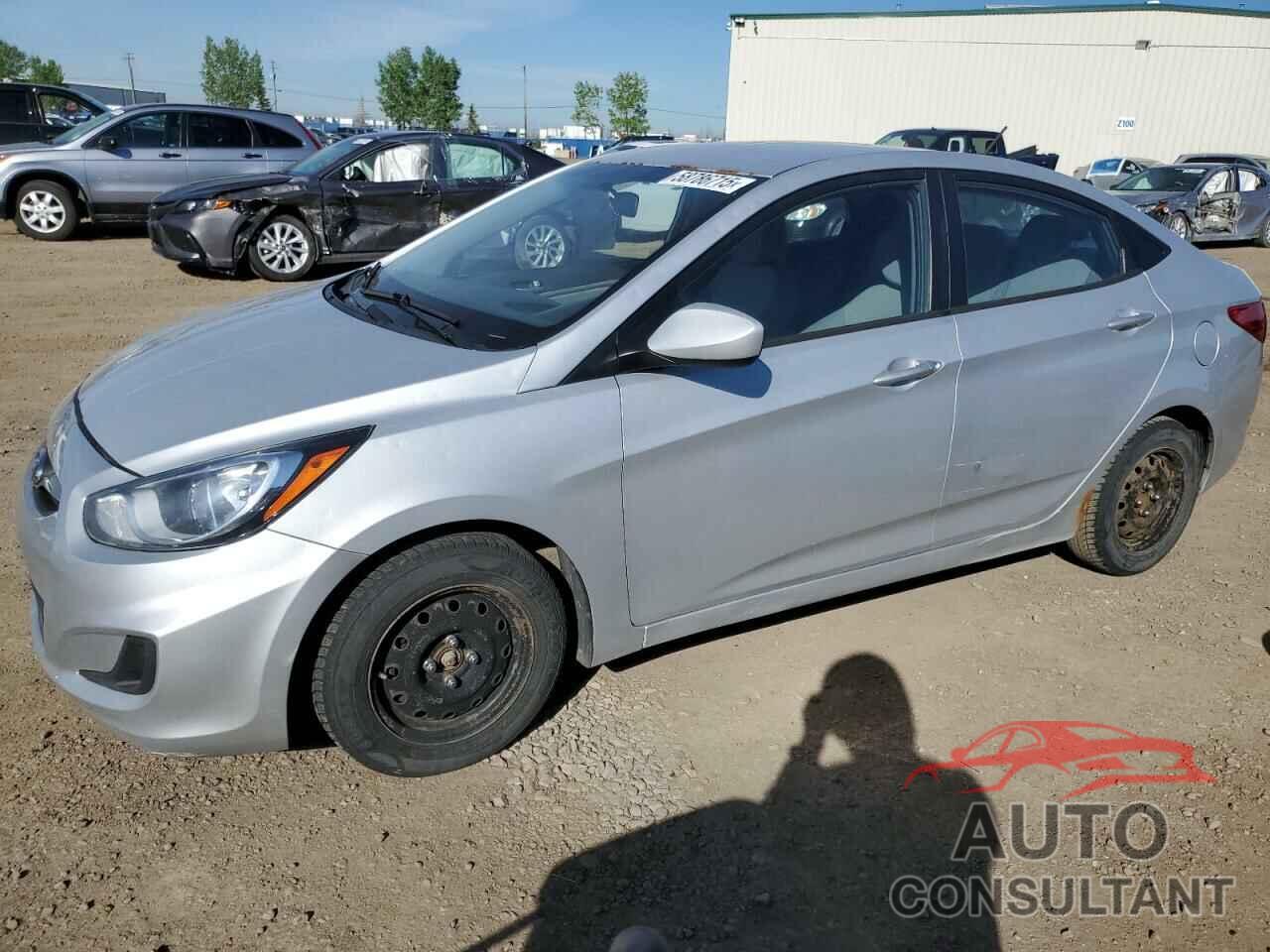 HYUNDAI ACCENT 2014 - KMHCT4AE3EU722838